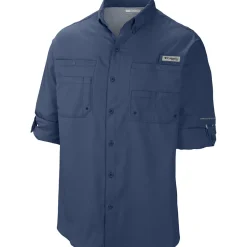 Tamiami II Long-Sleeve Shirt - Men's