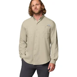 Tamiami II Long-Sleeve Shirt - Men's