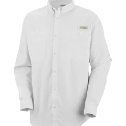 Tamiami II Long-Sleeve Shirt - Men's