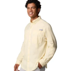 Tamiami II Long-Sleeve Shirt - Men's