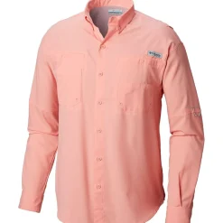 Tamiami II Long-Sleeve Shirt - Men's