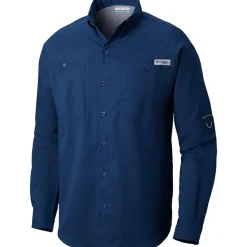 Tamiami II Long-Sleeve Shirt - Men's