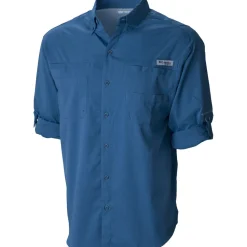 Tamiami II Long-Sleeve Shirt - Men's