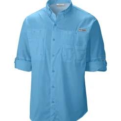 Tamiami II Long-Sleeve Shirt - Men's