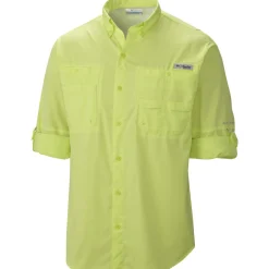 Tamiami II Long-Sleeve Shirt - Men's