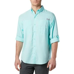 Tamiami II Long-Sleeve Shirt - Men's