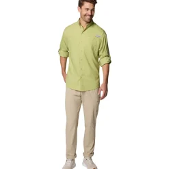 Tamiami II Long-Sleeve Shirt - Men's
