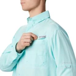 Tamiami II Long-Sleeve Shirt - Men's