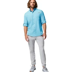 Tamiami II Long-Sleeve Shirt - Men's