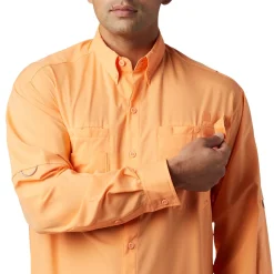 Tamiami II Long-Sleeve Shirt - Men's