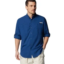 Tamiami II Long-Sleeve Shirt - Men's