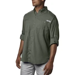 Tamiami II Long-Sleeve Shirt - Men's