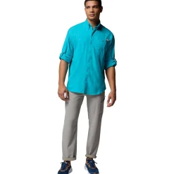 Tamiami II Long-Sleeve Shirt - Men's