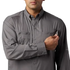 Tamiami II Long-Sleeve Shirt - Men's