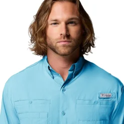 Tamiami II Long-Sleeve Shirt - Men's