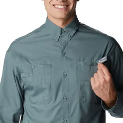 Tamiami II Long-Sleeve Shirt - Men's