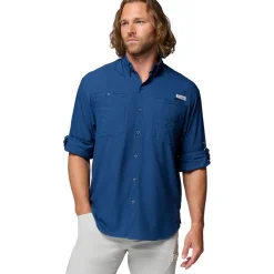 Tamiami II Long-Sleeve Shirt - Men's