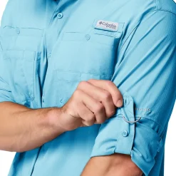 Tamiami II Long-Sleeve Shirt - Men's