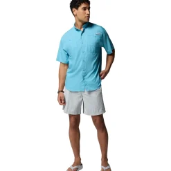 Tamiami II Short-Sleeve Shirt - Men's