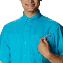 Tamiami II Short-Sleeve Shirt - Men's