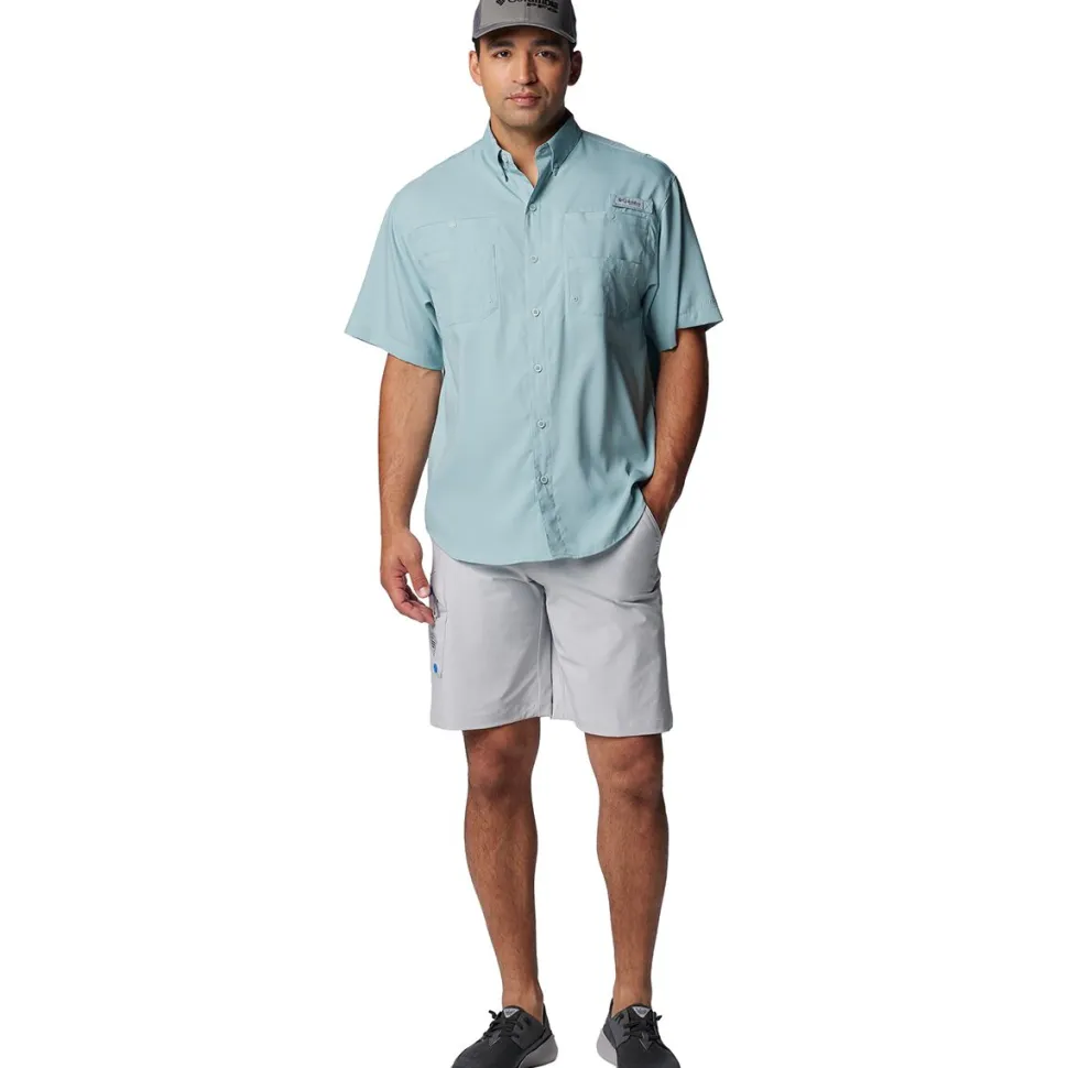 Tamiami II Short-Sleeve Shirt - Men's