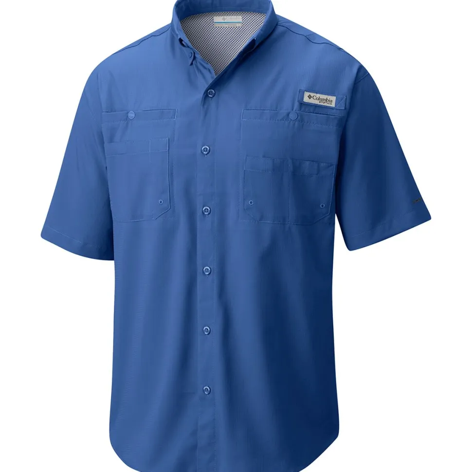 Tamiami II Short-Sleeve Shirt - Men's