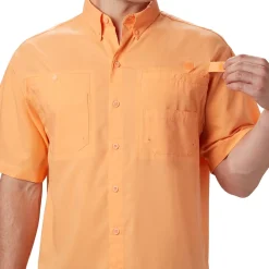 Tamiami II Short-Sleeve Shirt - Men's