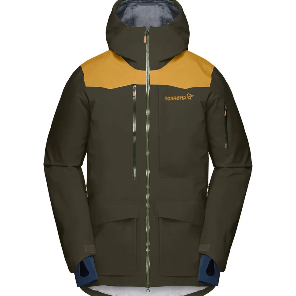 Tamok Gore-Tex Performance Shell Jacket - Men's