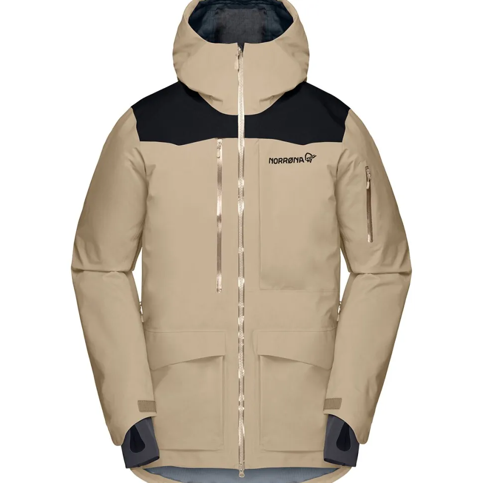 Tamok Gore-Tex Performance Shell Jacket - Men's