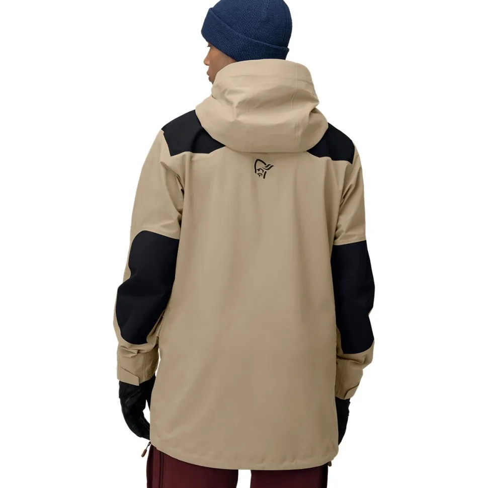 Tamok Gore-Tex Performance Shell Jacket - Men's