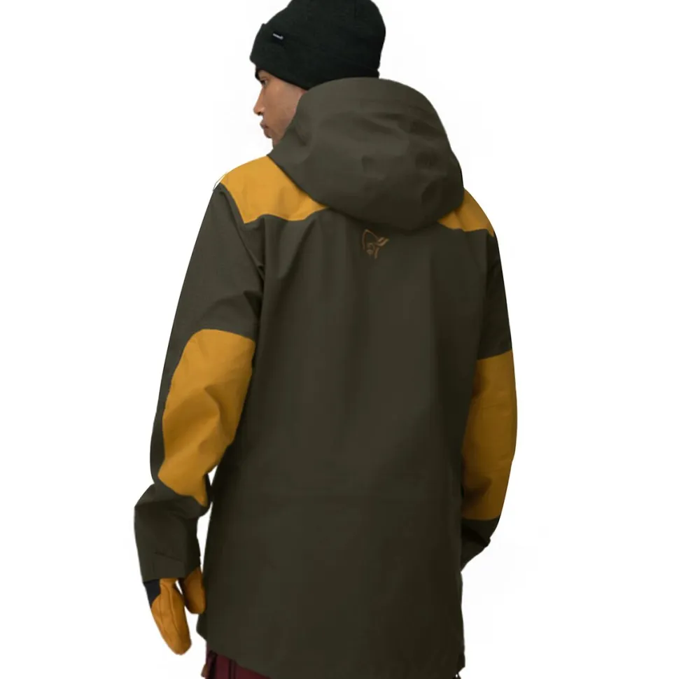 Tamok Gore-Tex Performance Shell Jacket - Men's