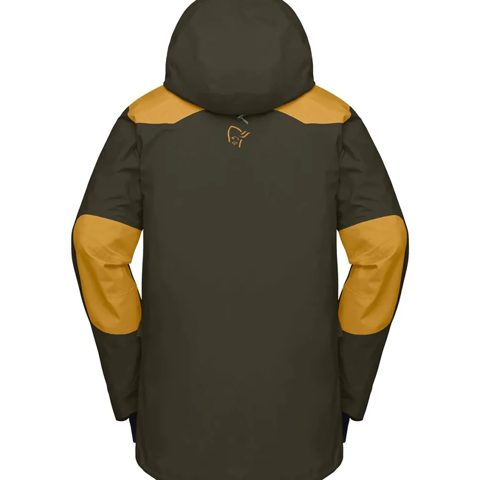 Tamok Gore-Tex Performance Shell Jacket - Men's