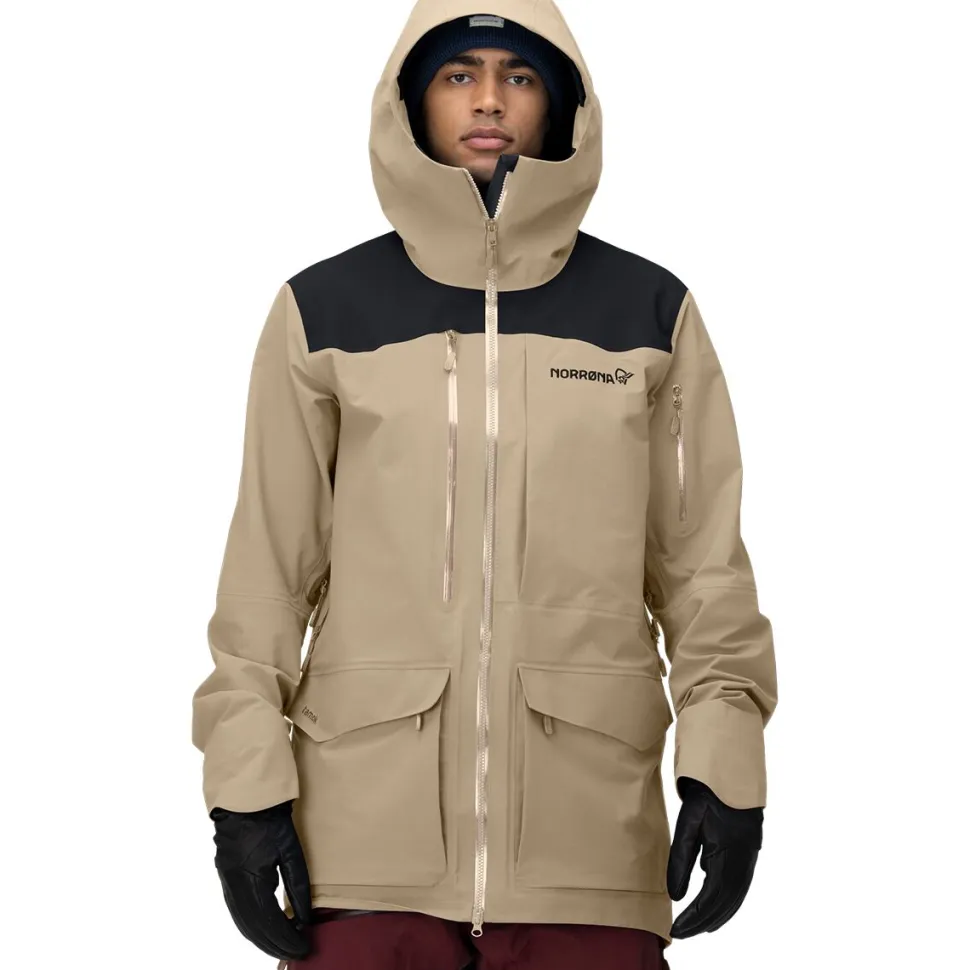 Tamok Gore-Tex Performance Shell Jacket - Men's