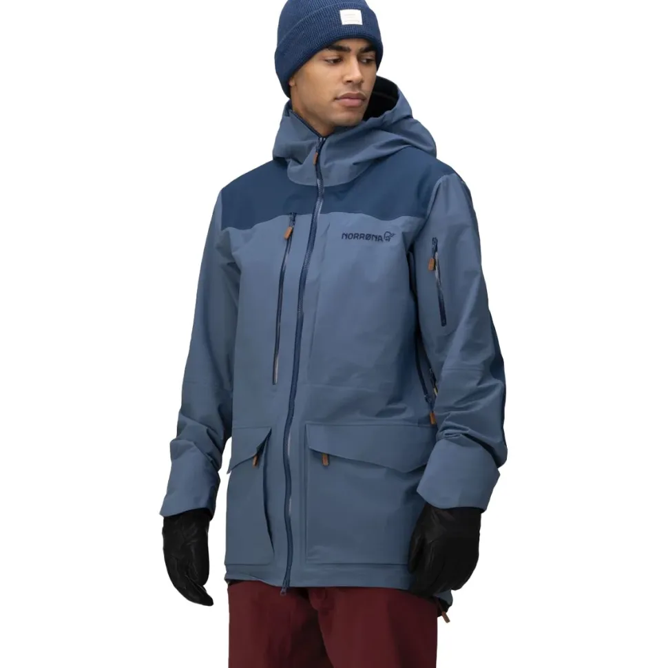 Tamok Gore-Tex Performance Shell Jacket - Men's
