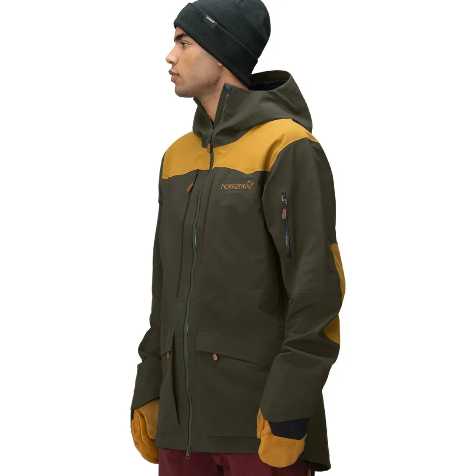 Tamok Gore-Tex Performance Shell Jacket - Men's