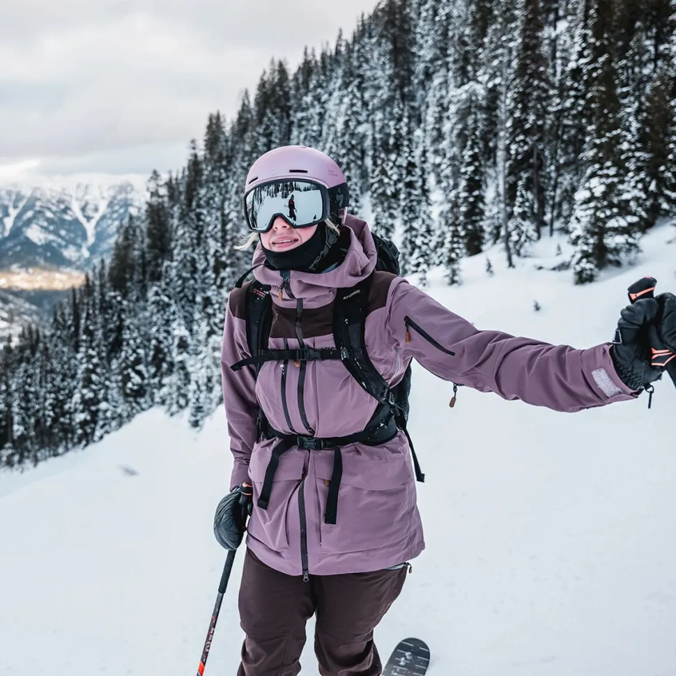 Tamok Gore-Tex Performance Shell Jacket - Women's