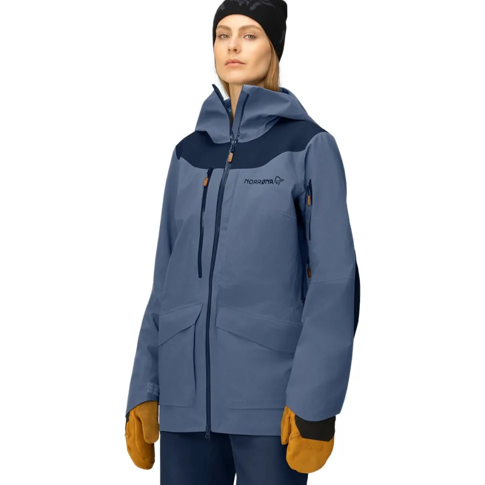 Tamok Gore-Tex Performance Shell Jacket - Women's