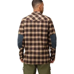 Tamok Wool Shirt - Men's