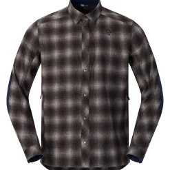 Tamok Wool Shirt - Men's