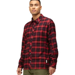 Tamok Wool Shirt - Men's