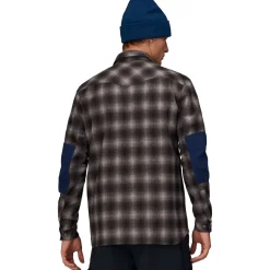 Tamok Wool Shirt - Men's