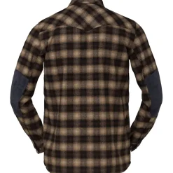 Tamok Wool Shirt - Men's