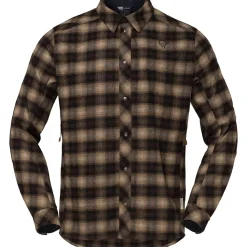 Tamok Wool Shirt - Men's