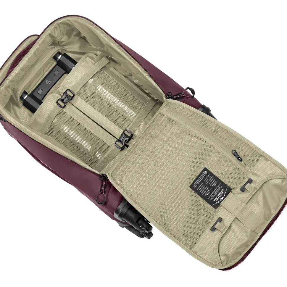 Tarmac XE 4-Wheel Carry On Bag