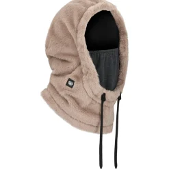 Tarmac Faux Fur Hood
