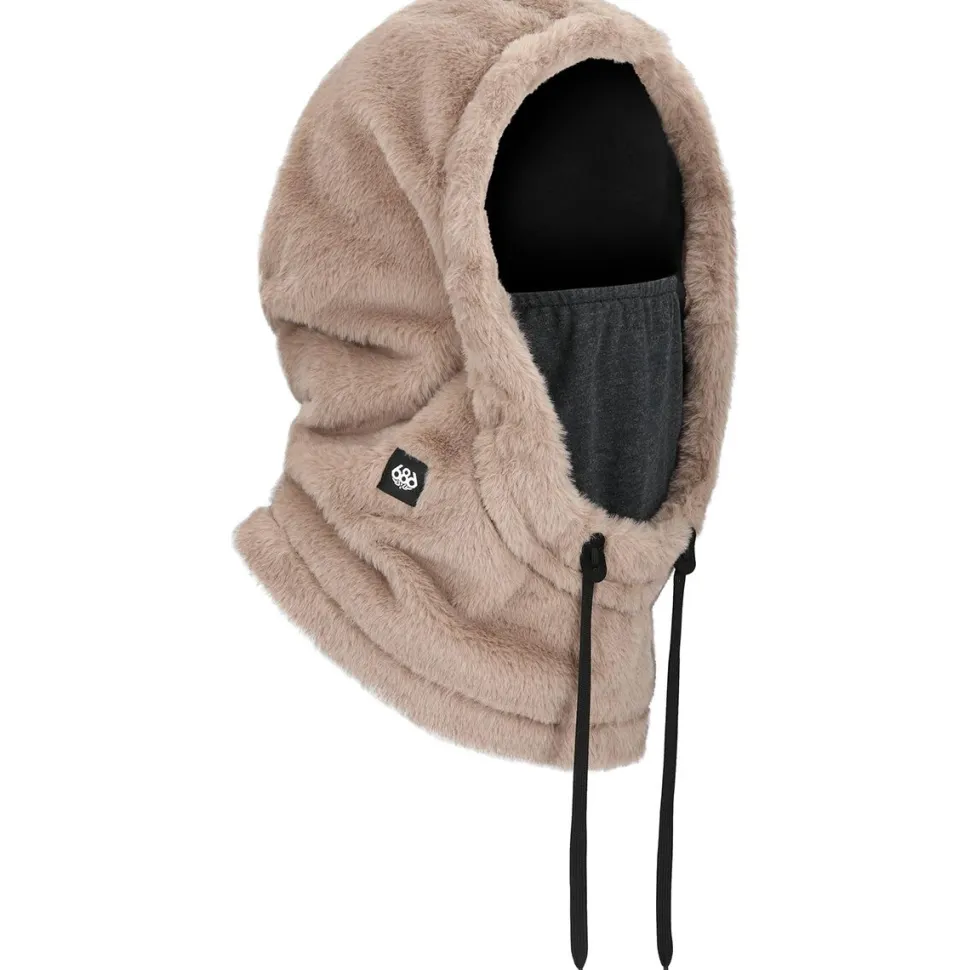 Tarmac Faux Fur Hood