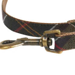 Tartan/Webbing Lead