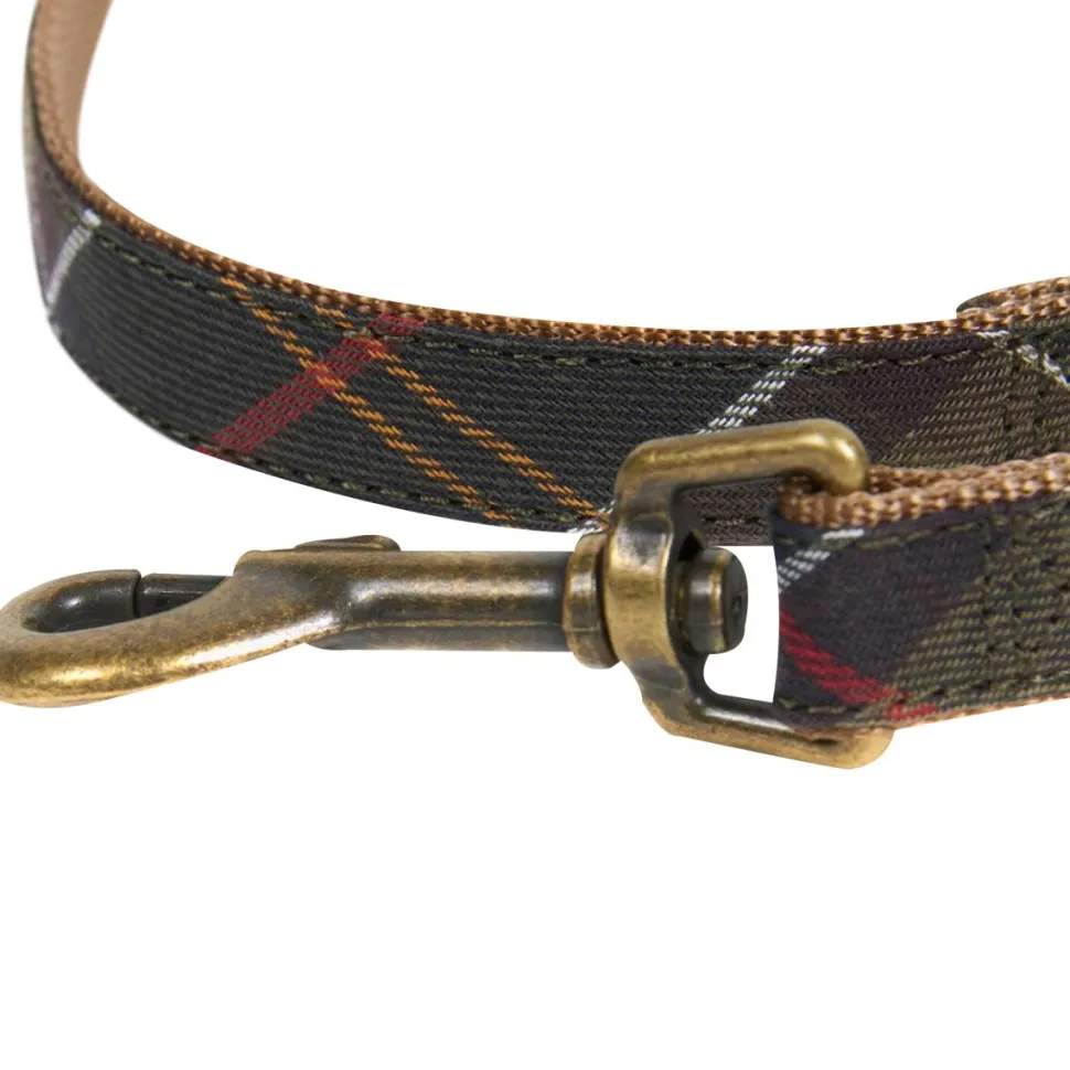 Tartan/Webbing Lead