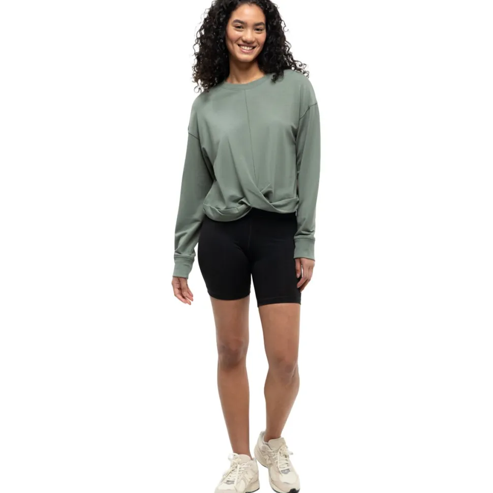 Tatlow Fleece Sweatshirt - Women's
