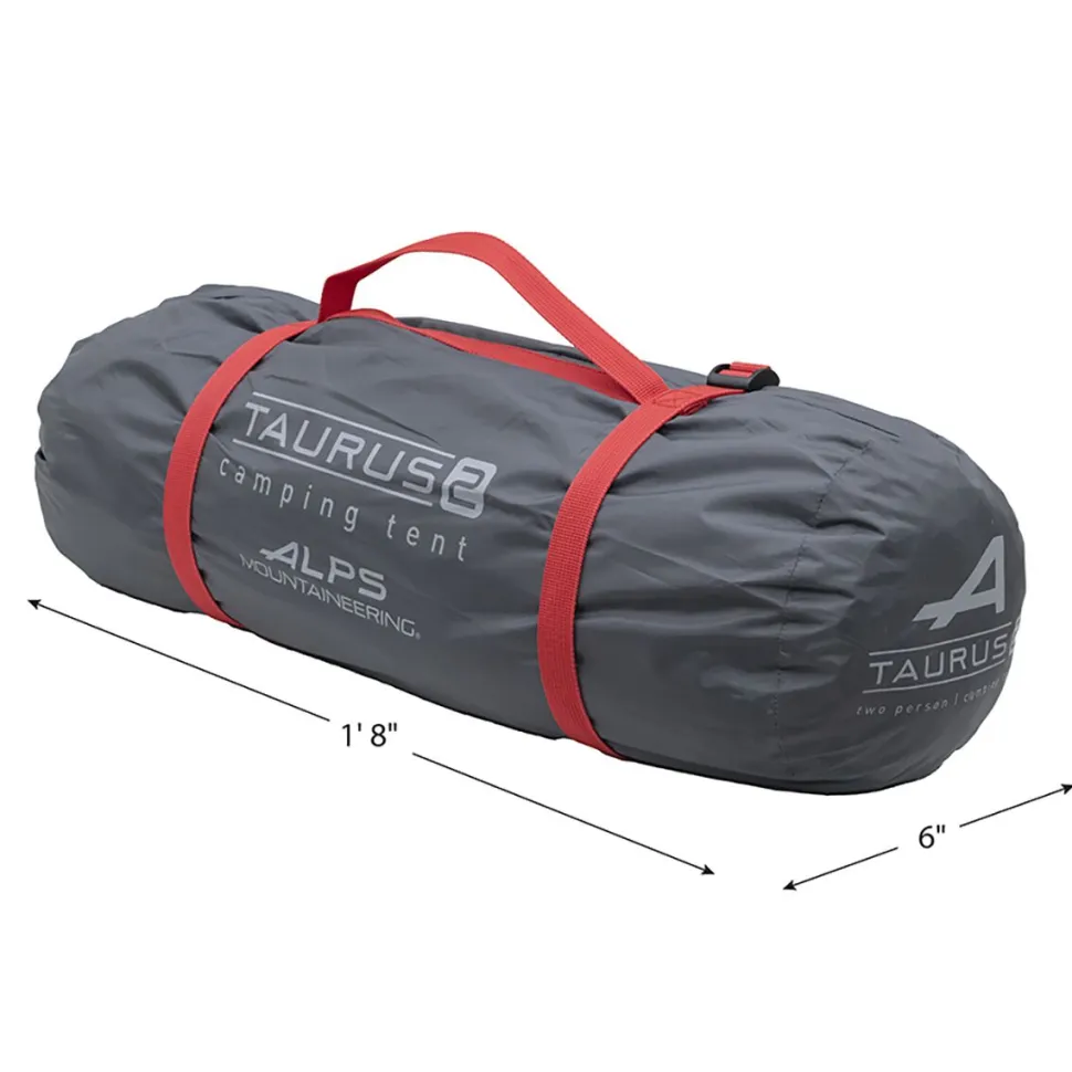 Taurus 2 Tent: 2-Person 3-Season